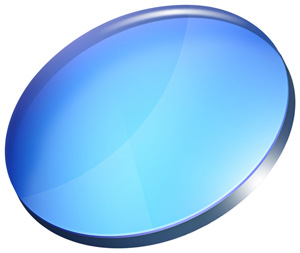 Blue Mirror