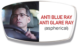 Anti Blue Light + Anti Glare Light
