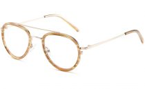 aviator eyeglasses frame 9554