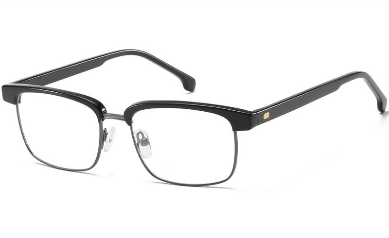 browline eyeglasses frame 17695