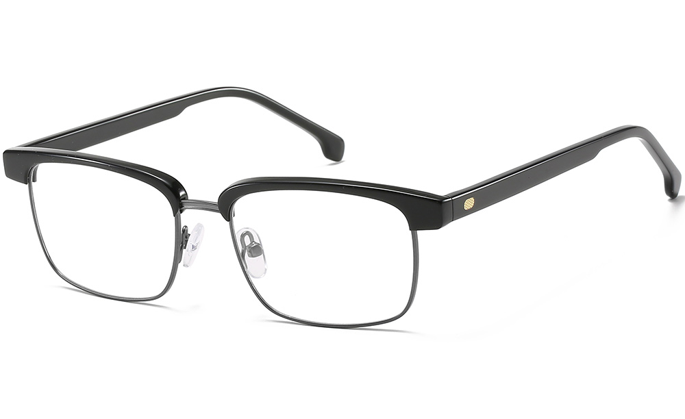 browline eyeglasses frame 17695