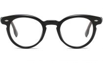 retro round eyeglasses front 1367