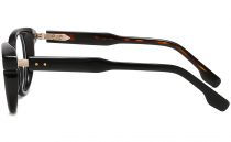 retro round eyeglasses side 1367