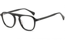 black optical eyeglasses 1009