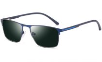 green polarized sunglasses HE05