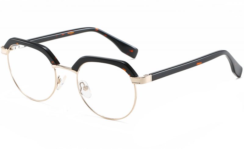 browline eyeglasses frame 17684