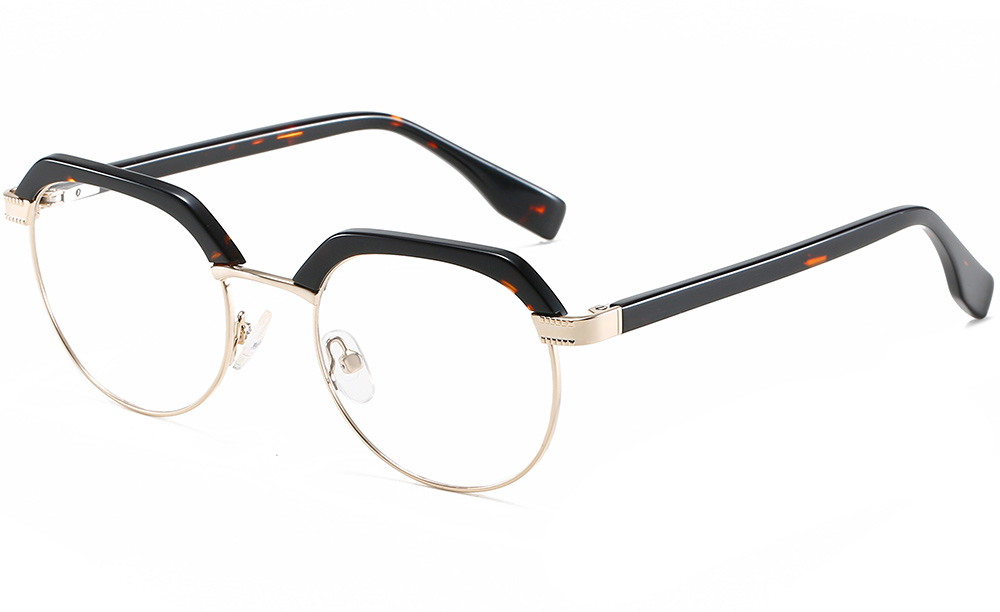 browline eyeglasses frame 17684