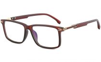 brown eyeglasses 95862