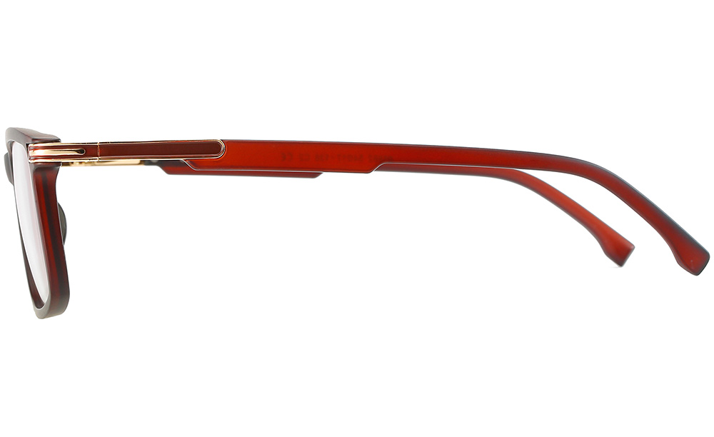 brown eyeglasses side 95862