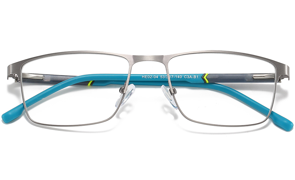 optical eyeglasses frame HE02