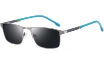green polarized sunglasses HE02