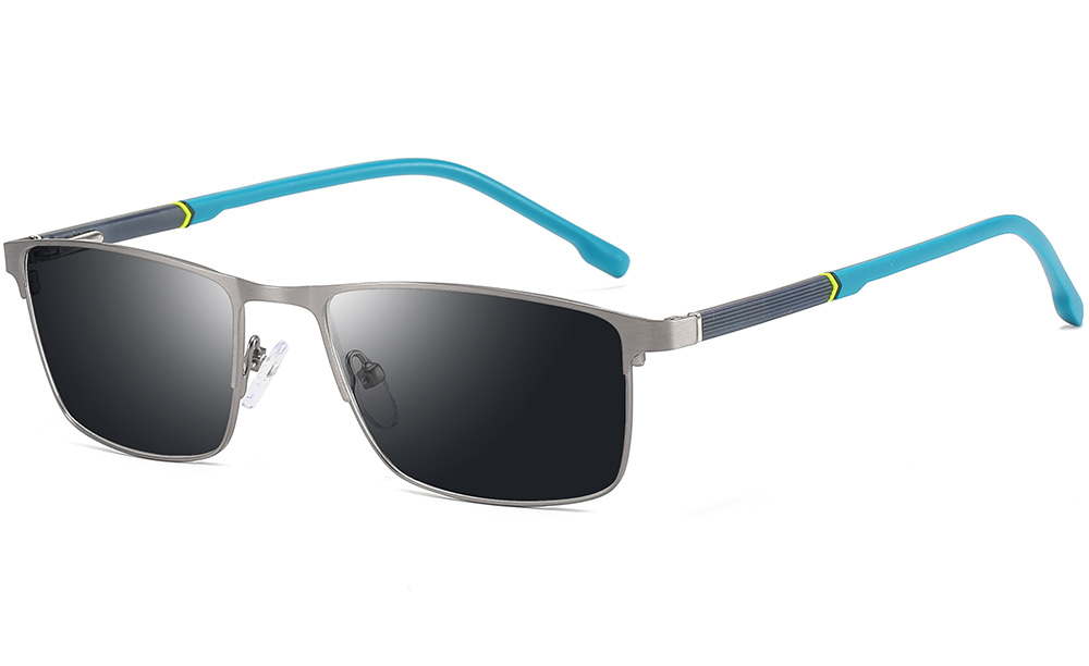 green polarized sunglasses HE02