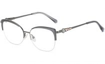 semi rimless eyeglasses 9474