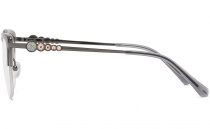 semi rimless eyeglasses side 9474