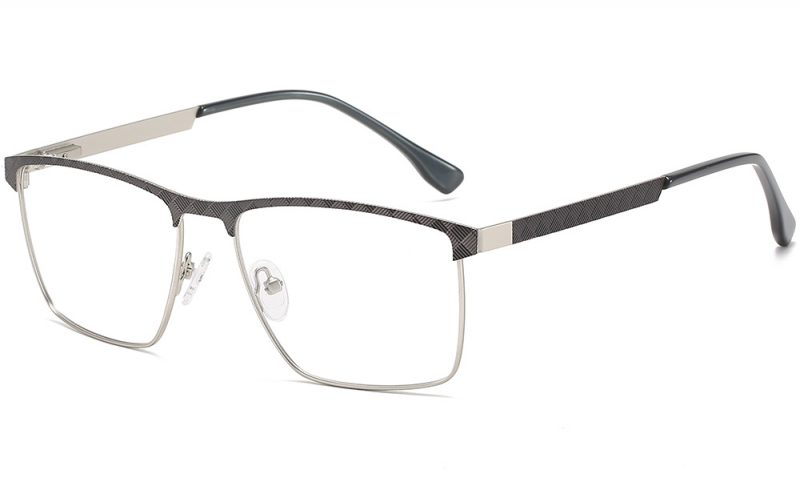 square optical eyeglasses 3651