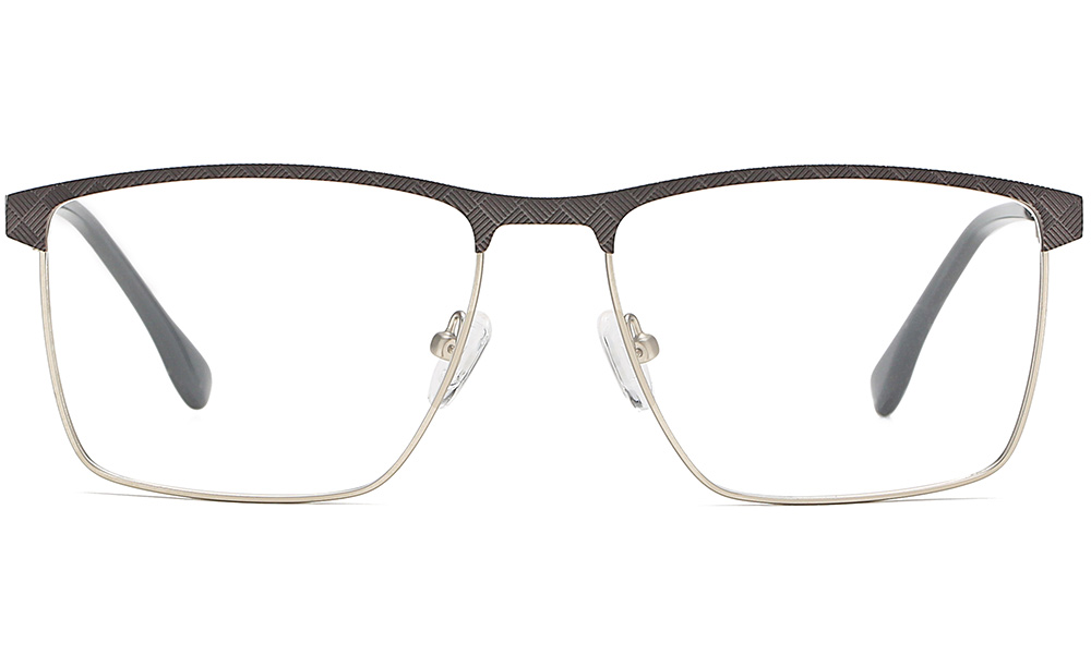 square optical eyeglasses front 3651