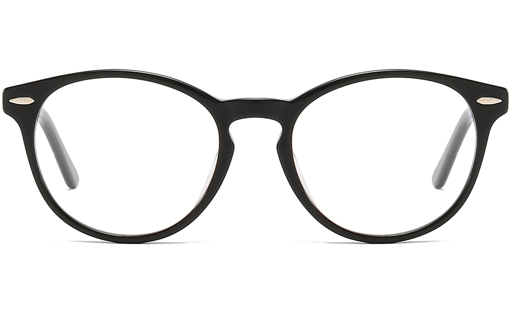 retro optical eyeglasses front 1040