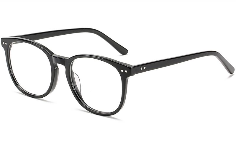 round eyeglasses 1042