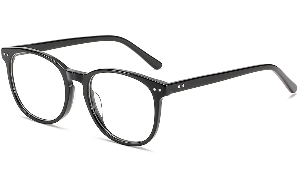 round eyeglasses 1042