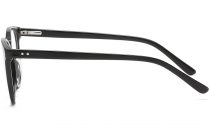 round eyeglasses side 1042