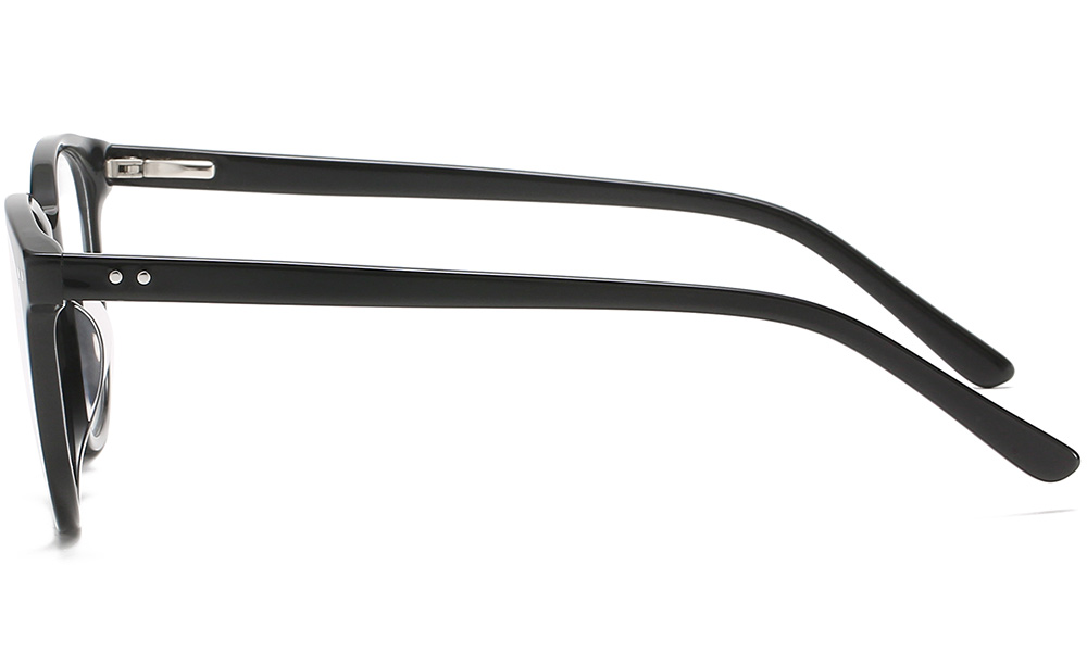 round eyeglasses side 1042