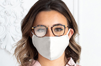 anti-fog lens