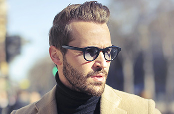 Photochromic lens
