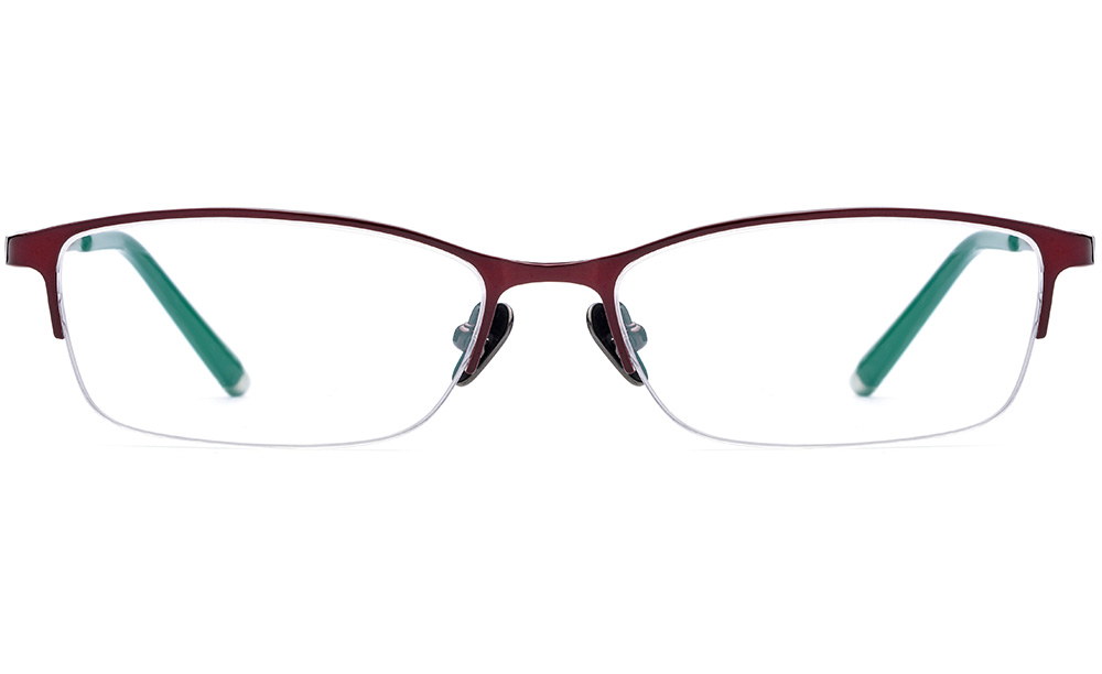 semi-rimless-eyeglasses-women-front-18504