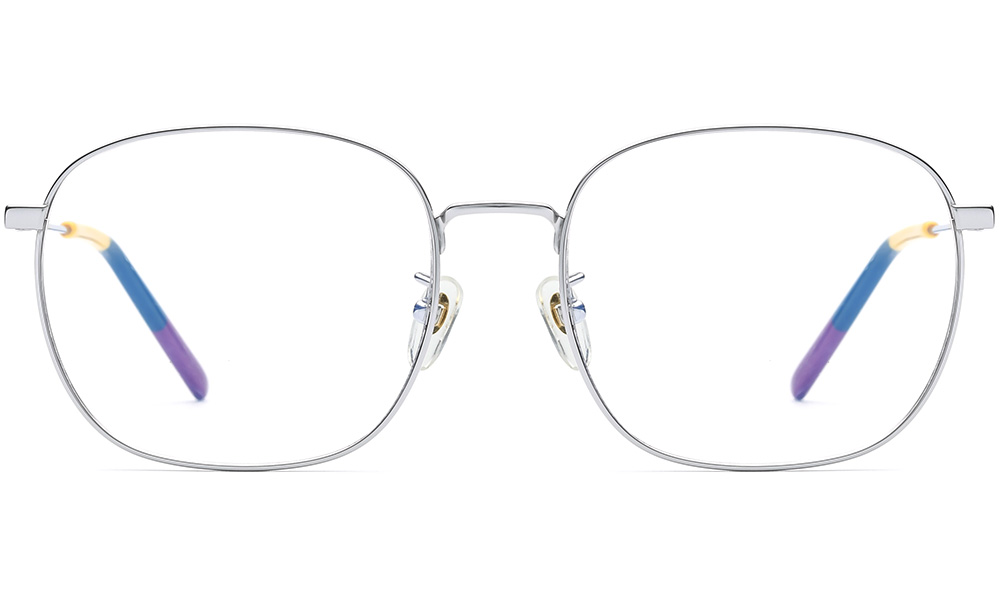 titanium-square-eyeglasses-front-10128