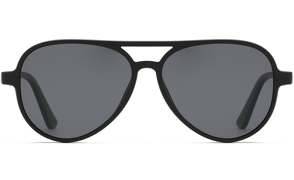 aviator-magnetic-clip-on-sunglasses-fornt-N1914 aviator-magnetic-clip-on-sunglasses-fornt-N1914