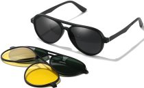 magnetic-clip-on-sunglasses-polarized-N1914 magnetic-clip-on-sunglasses-polarized-N1914